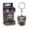 Llavero Funko Pop Marvel Pocket Thor