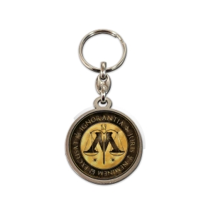 Llavero redondo sd toys harry potter WRN25270