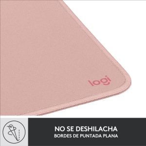 Logitech Mouse Pad Studio Series Rosa