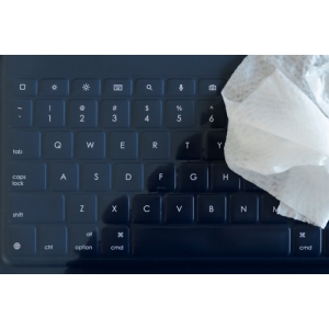 Logitech Rugged Combo 3 Touch Azul Smart Connector QWERTZ Suizo