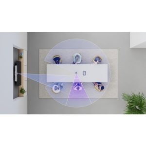 Logitech Sight Blanco 3840 x 2160 Pixeles 60 pps CMOS