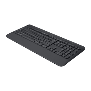 Logitech Signature K650 teclado Bluetooth QWERTY Internacional de EE.UU. Grafito Logitech Signature K650 teclado Bluetooth QWERTY Internacional de EE.UU. Grafito