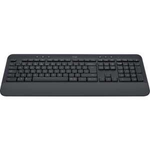 Logitech Signature K650 teclado Bluetooth QWERTZ Checa Grafito Logitech Signature K650 teclado Bluetooth QWERTZ Checa Grafito