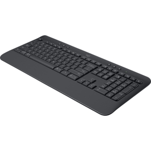 Logitech Signature K650 teclado Bluetooth QWERTZ Checa Grafito Logitech Signature K650 teclado Bluetooth QWERTZ Checa Grafito