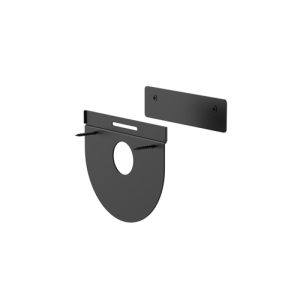 Logitech Tap Wall Mount Montaje en pared Negro