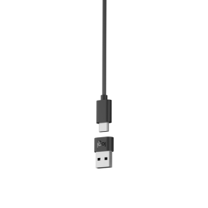 Logitech Zone Auriculares Alámbrico Dentro de oído Oficina/Centro de llamadas USB Tipo C Grafito