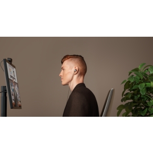 Logitech Zone Auriculares Alámbrico Dentro de oído Oficina/Centro de llamadas USB Tipo C Grafito