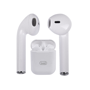 MINI AURICULARES BLUETOOTH SPORT INALAMBRICO TREVI HMP 1222 AIR BLANCO