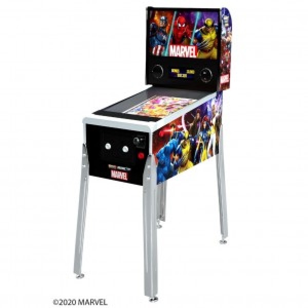 Maquina Recreativa Arcade 1 Up Pinball