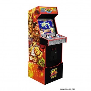 Maquina recreativa wifi arcade 1 up STF-A-202110