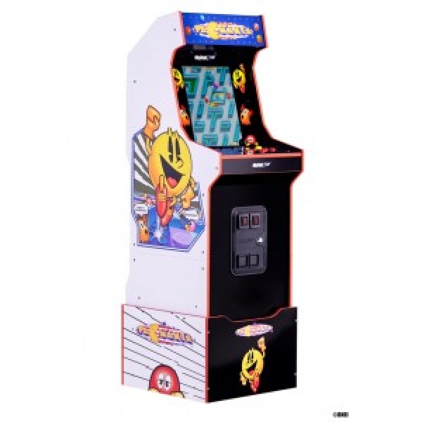 Maquina Recreativa Wifi Arcade 1up Legacy -