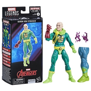 Marvel Avengers Baron Von Strucker Marvel Avengers Baron Von Strucker
