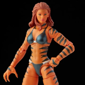 Marvel Avengers Tigra