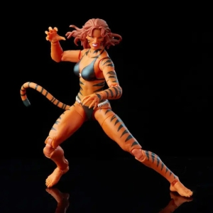 Marvel Avengers Tigra