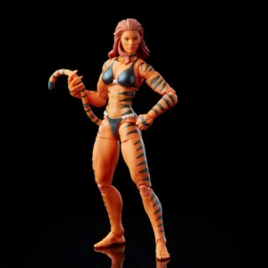 Marvel Avengers Tigra