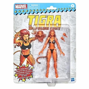 Marvel Avengers Tigra