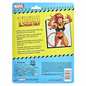 Marvel Avengers Tigra
