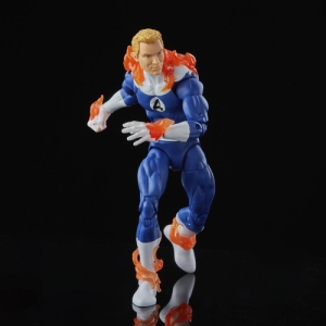 Marvel Fantastic Four Retro Human Torch