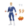 Marvel Fantastic Four Retro Human Torch