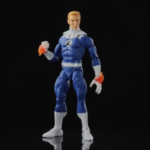 Marvel Fantastic Four Retro Human Torch