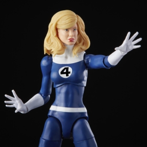 Marvel Fantastic Four 's Invisible Woman