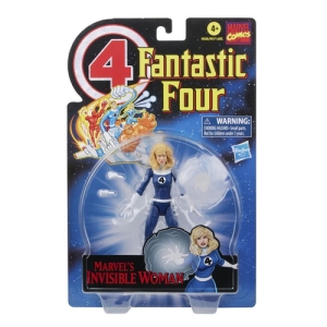 Marvel Fantastic Four 's Invisible Woman