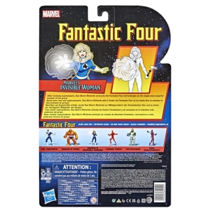 Marvel Fantastic Four 's Invisible Woman