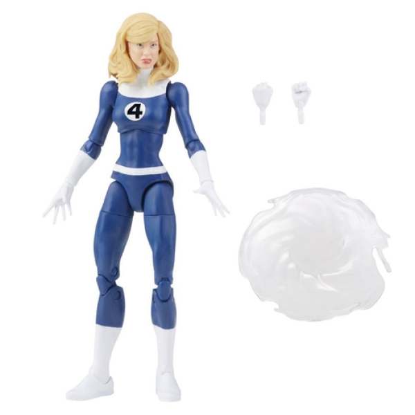 Marvel Fantastic Four 's Invisible Woman