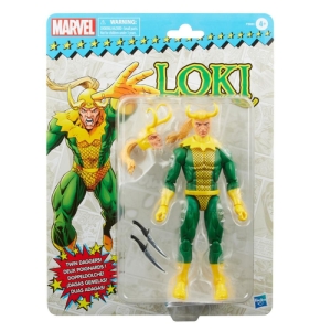 Marvel Legends Loki