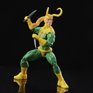 Marvel Legends Loki