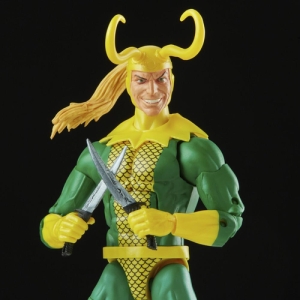 Marvel Legends Loki