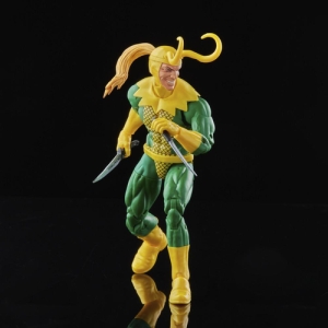 Marvel Legends Loki