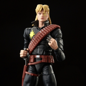 Marvel Legends Series Classic Longshot