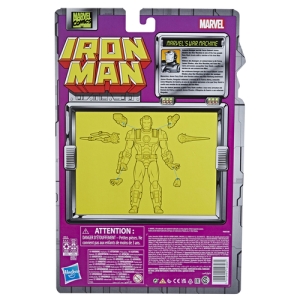 Marvel Legends Series Marvels War Machine