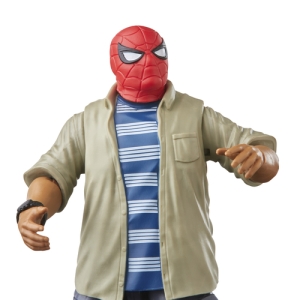 Marvel Legends Series Spider-Man 60th Anniversary Peter Parker & Ned Leeds