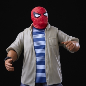 Marvel Legends Series Spider-Man 60th Anniversary Peter Parker & Ned Leeds