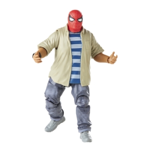 Marvel Legends Series Spider-Man 60th Anniversary Peter Parker & Ned Leeds