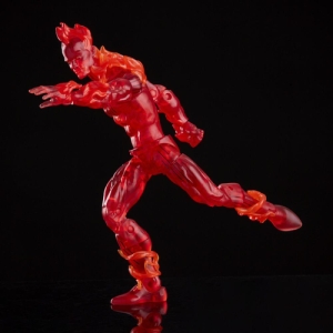 Marvel Retro Fantastic Four The Human Torch