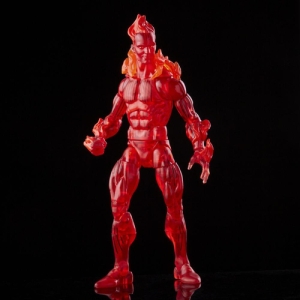 Marvel Retro Fantastic Four The Human Torch
