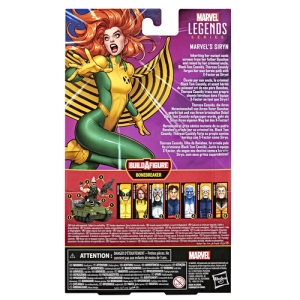 Marvel X-Men F36885X0 toy figure Marvel X-Men F36885X0 toy figure