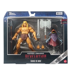 Masters of the Universe GYY41 toy figure Masters of the Universe GYY41 toy figure