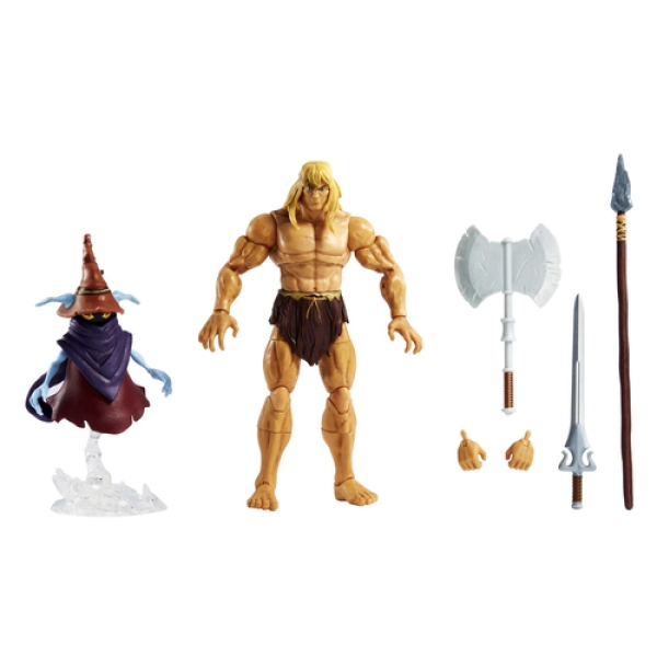 Figura mattel masters of the universe GYY41