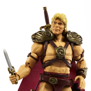 Masters of the Universe HLB55 figura de acción y colleccionable