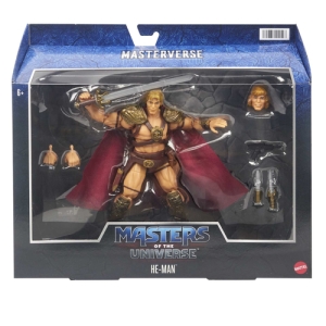 Masters of the Universe HLB55 figura de acción y colleccionable