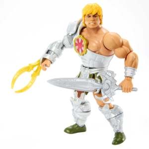 Masters of the Universe Origins Snake Armor He-Man