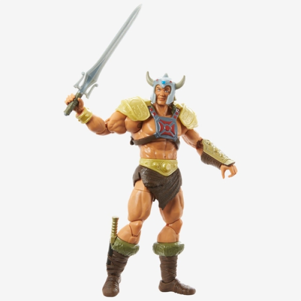 Figura mattel masters of the universe HDR37