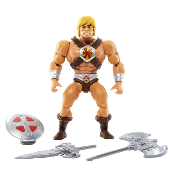 Figura mattel masters of the universe HDR96