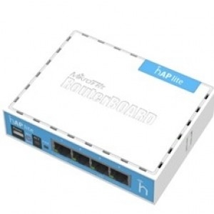 Mikrotik router board rb 9412nd hap RB941-2DN/TELMI