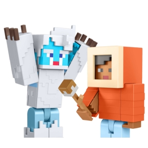 Minecraft Creator Series Mount Enderwood Yeti Scare Story Pack