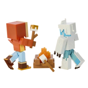 Minecraft Creator Series Mount Enderwood Yeti Scare Story Pack